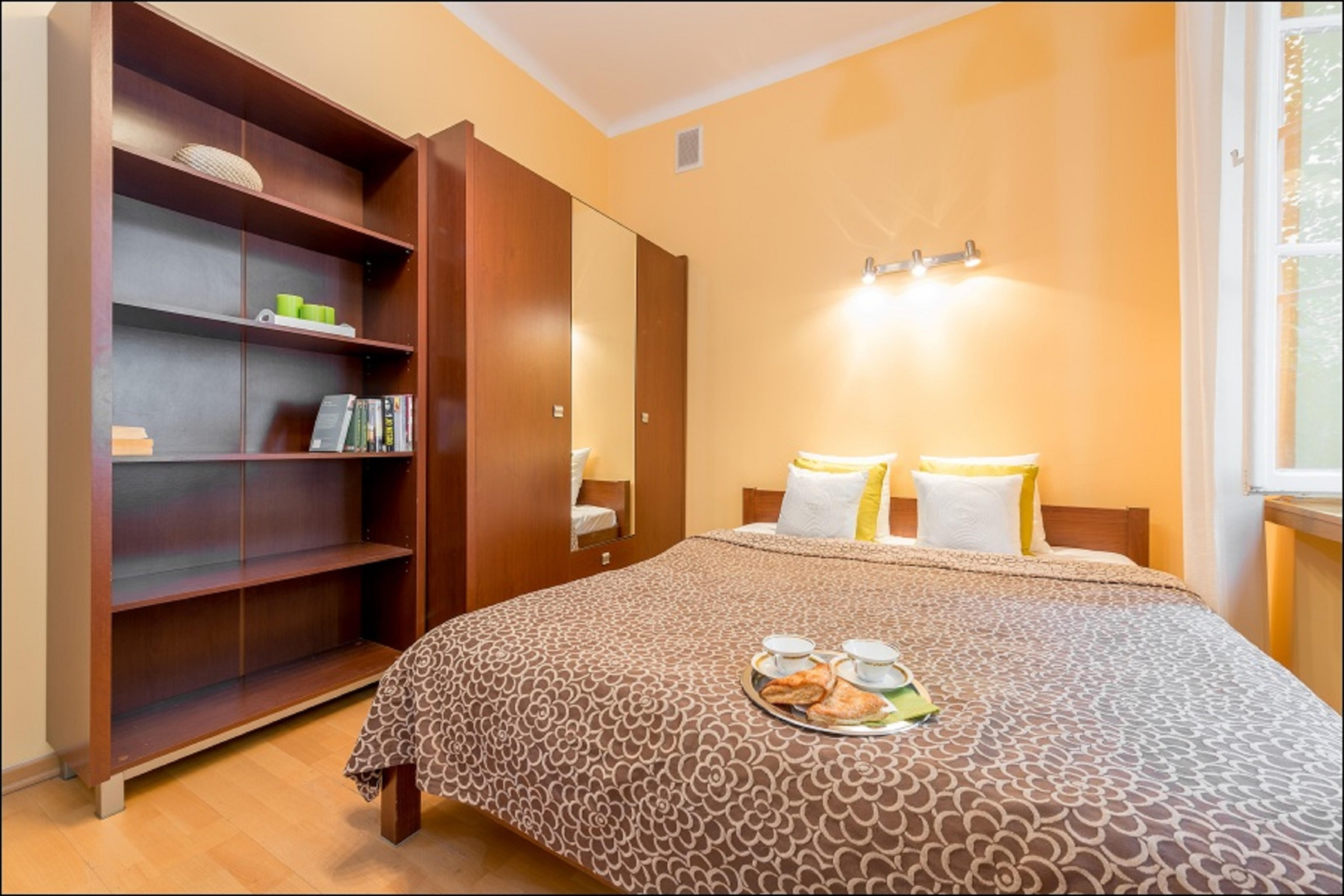 P&O Apartments Piwna Βαρσοβία Εξωτερικό φωτογραφία