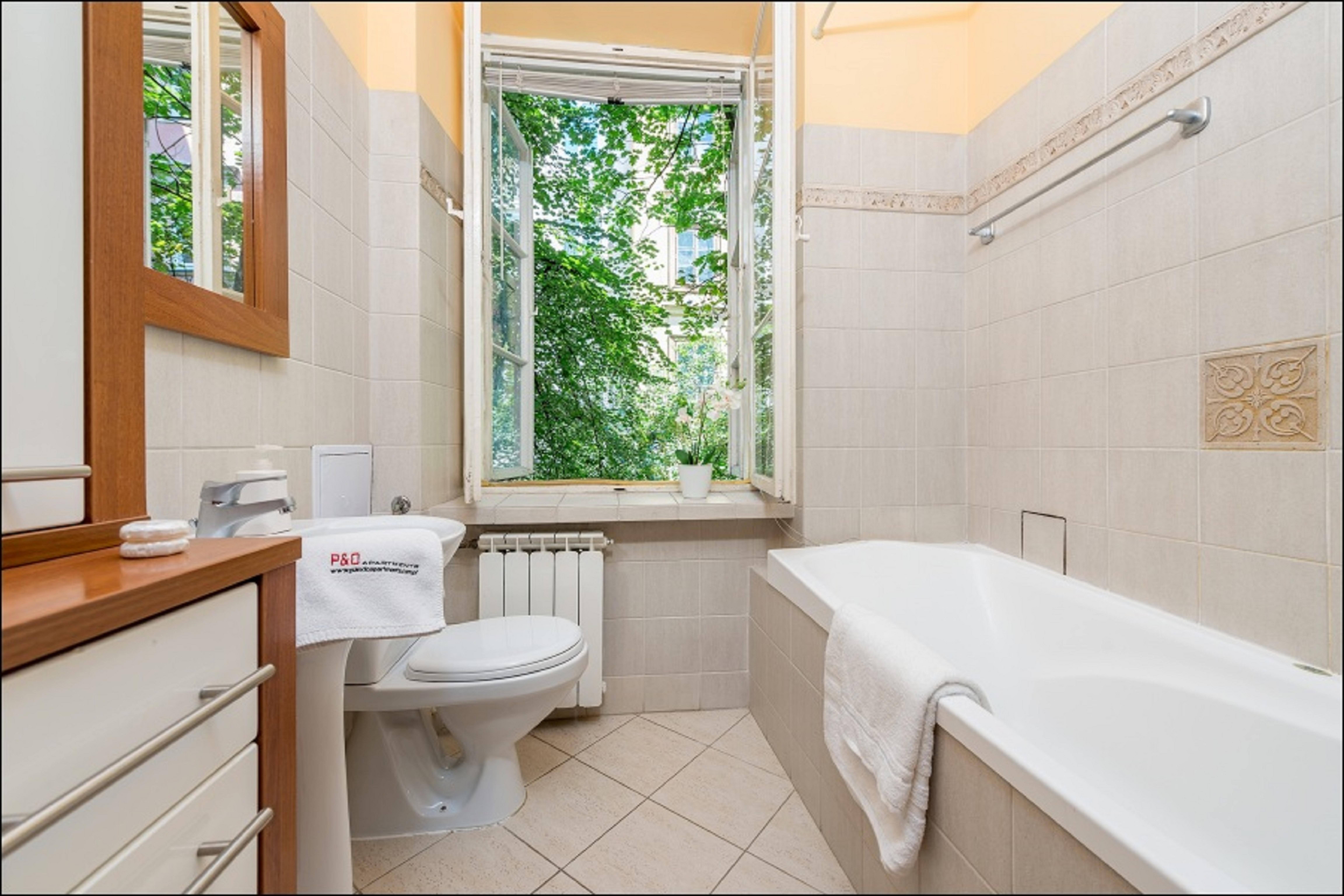 P&O Apartments Piwna Βαρσοβία Εξωτερικό φωτογραφία