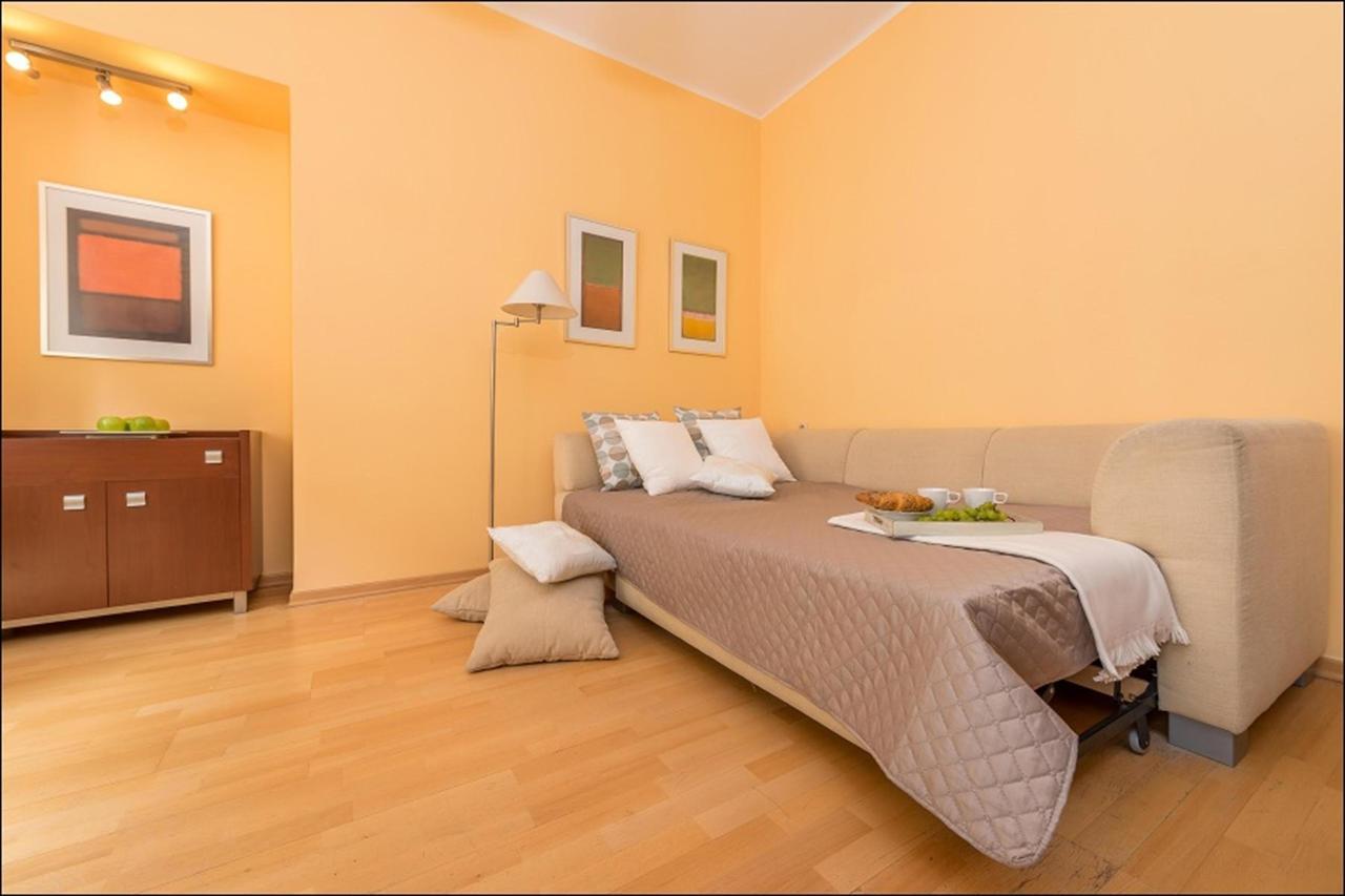 P&O Apartments Piwna Βαρσοβία Εξωτερικό φωτογραφία